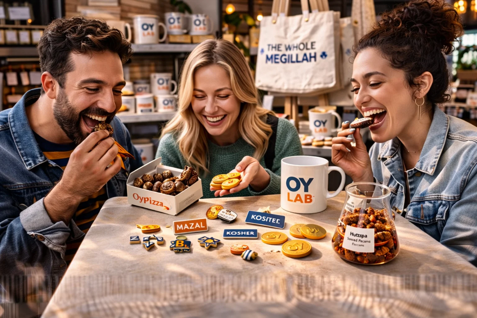 Chachkas — Little Treasures