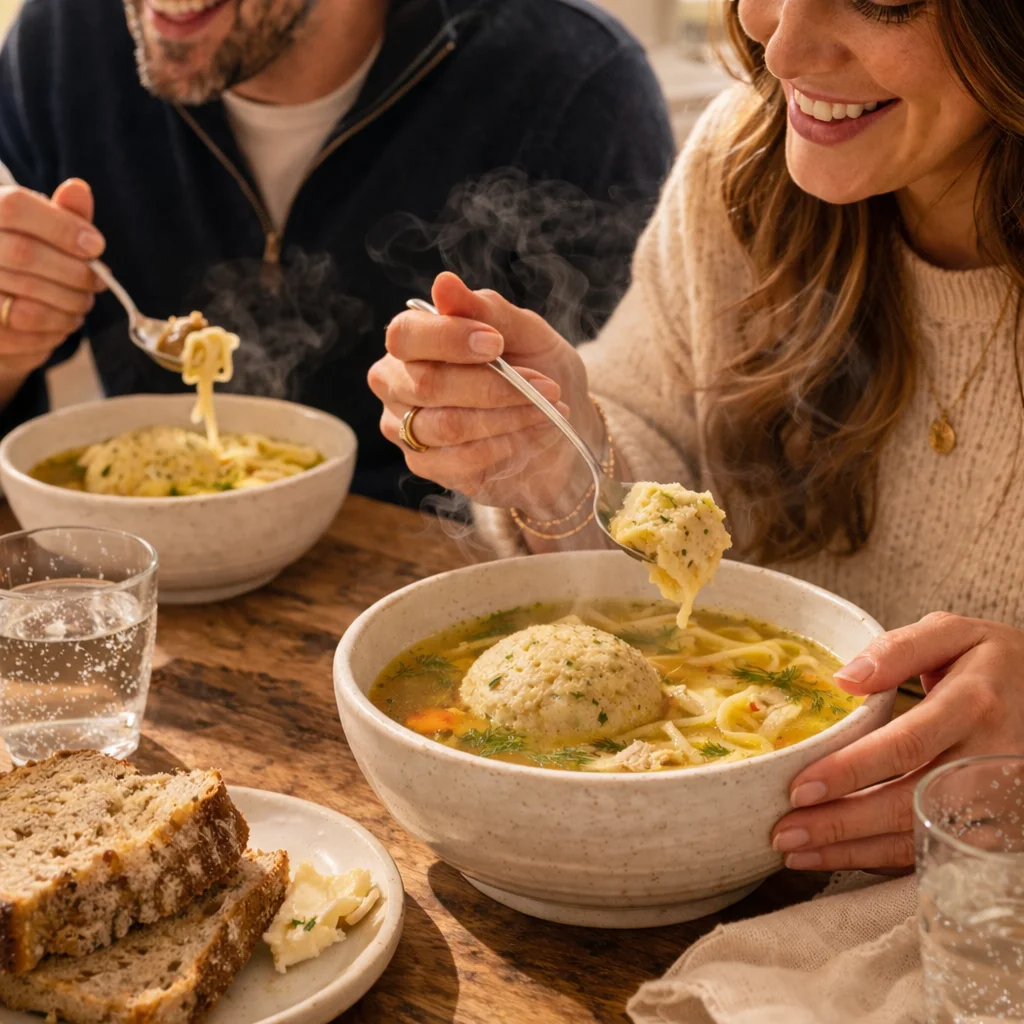 Mensh Order — Honest Food