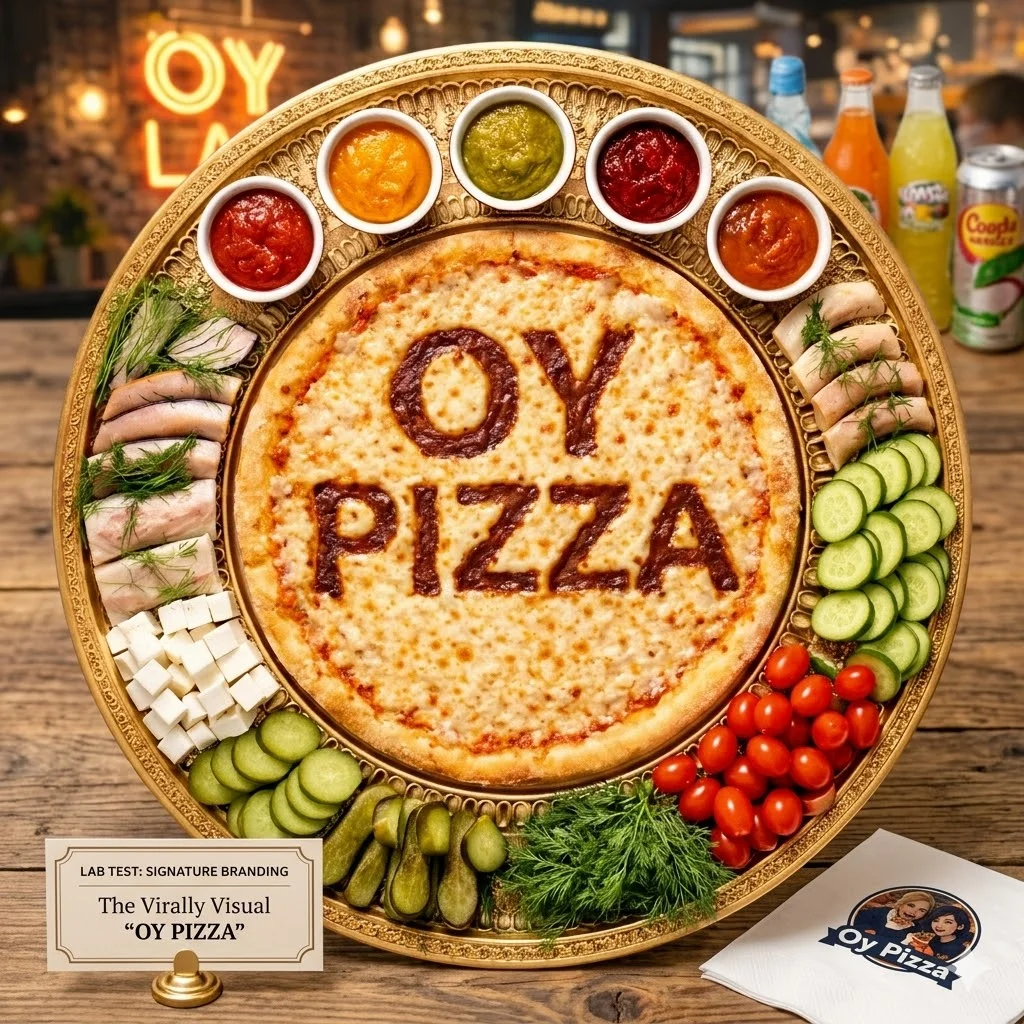 Oy Pizza